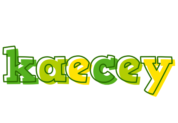 Kaecey juice logo