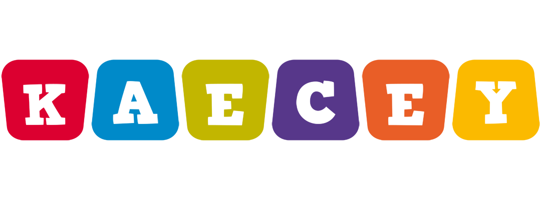 Kaecey kiddo logo