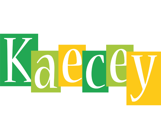 Kaecey lemonade logo