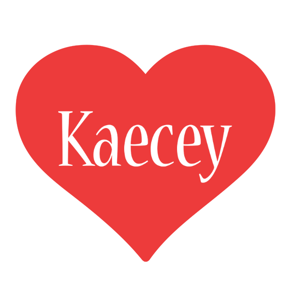 Kaecey love logo