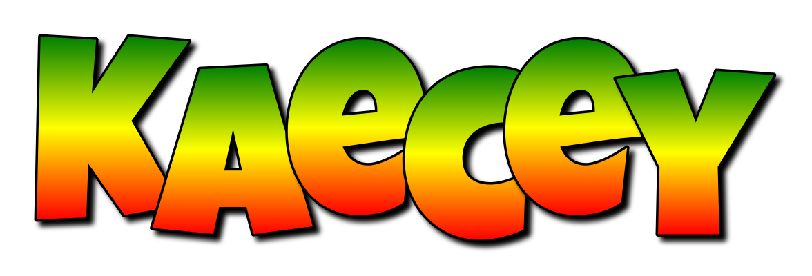 Kaecey mango logo