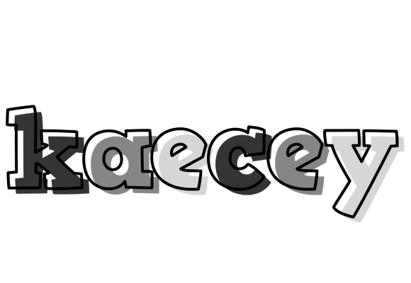 Kaecey night logo