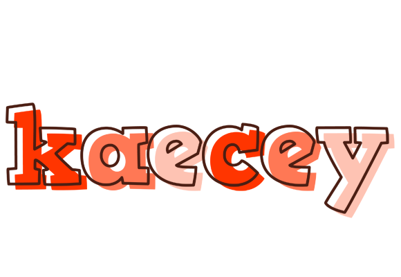 Kaecey paint logo