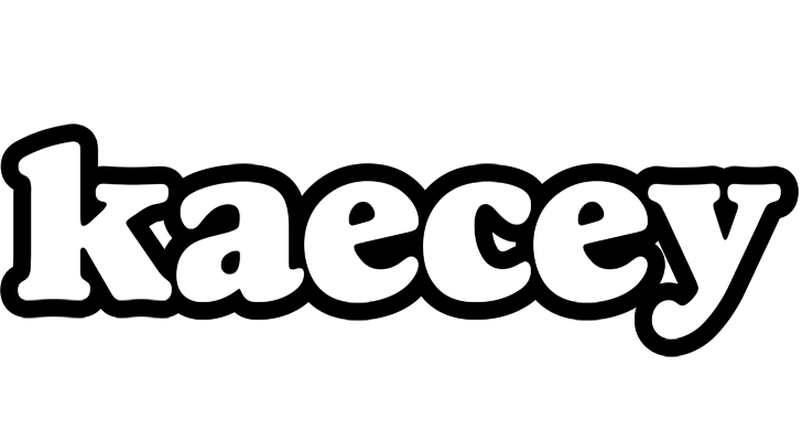 Kaecey panda logo