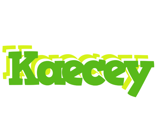 Kaecey picnic logo