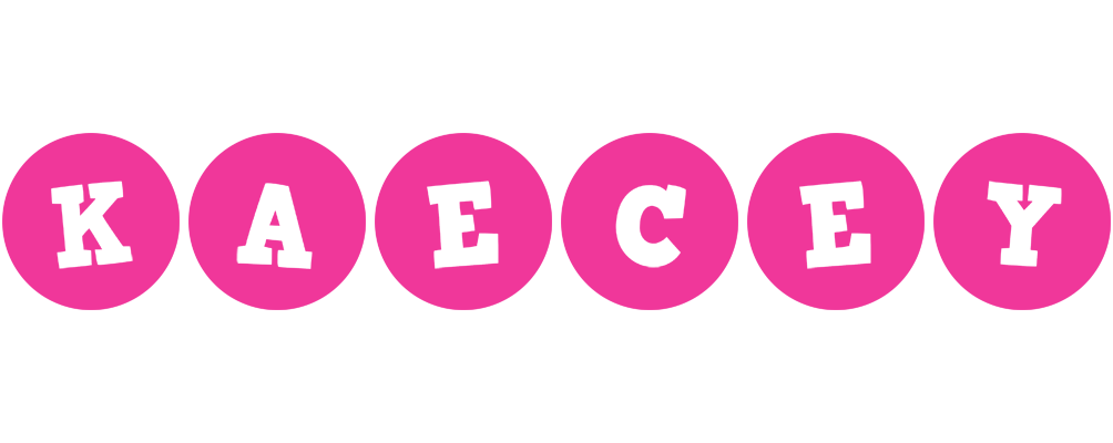 Kaecey poker logo
