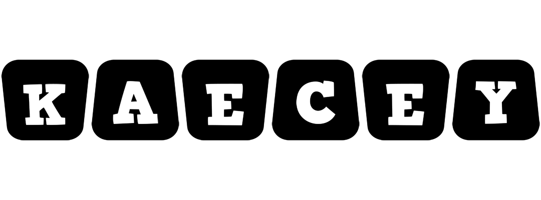 Kaecey racing logo