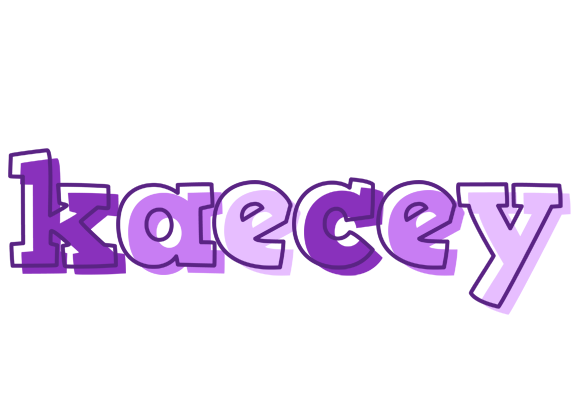 Kaecey sensual logo