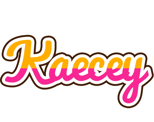 Kaecey smoothie logo