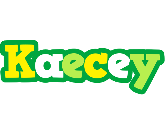 Kaecey soccer logo