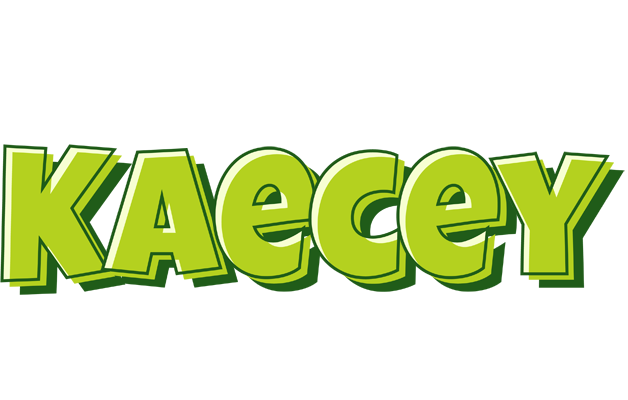Kaecey summer logo