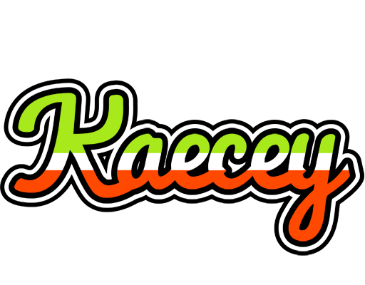 Kaecey superfun logo