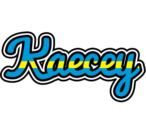 Kaecey sweden logo