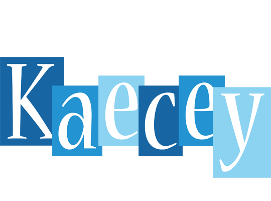 Kaecey winter logo