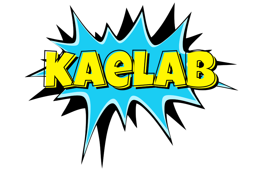 Kaelab amazing logo