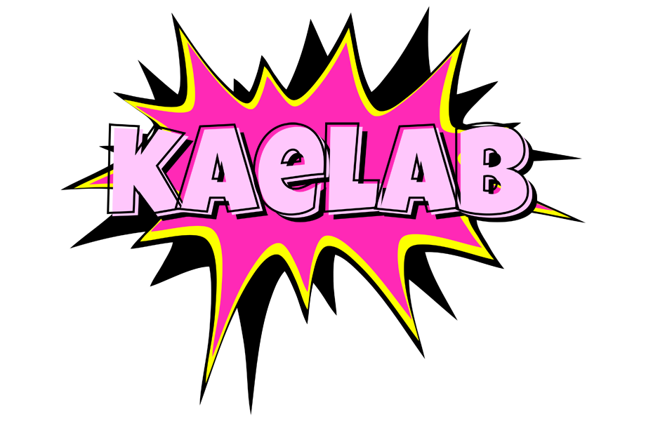 Kaelab badabing logo