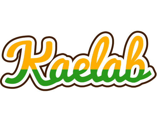 Kaelab banana logo