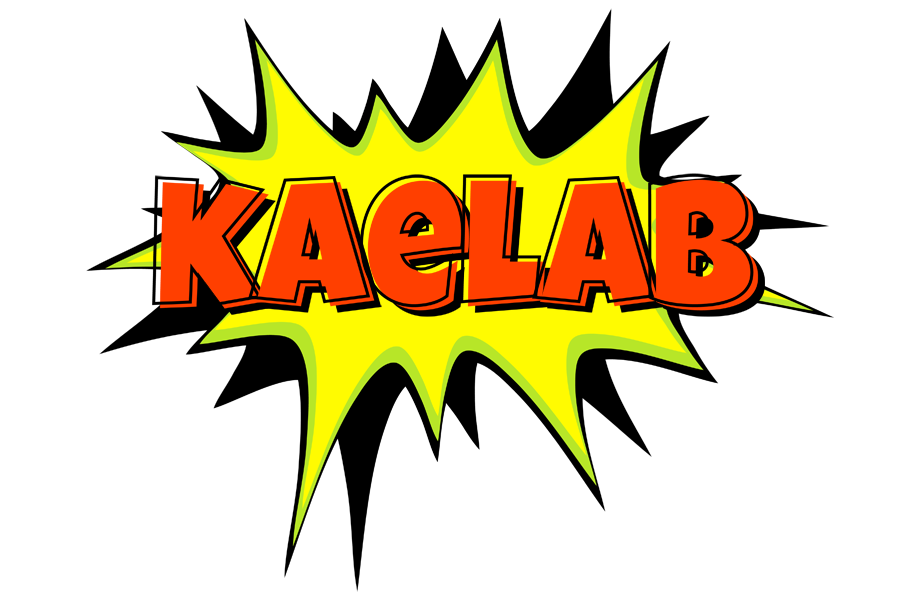Kaelab bigfoot logo