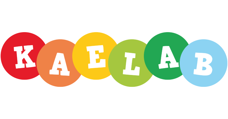 Kaelab boogie logo