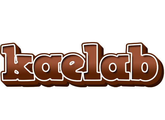 Kaelab brownie logo