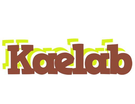 Kaelab caffeebar logo