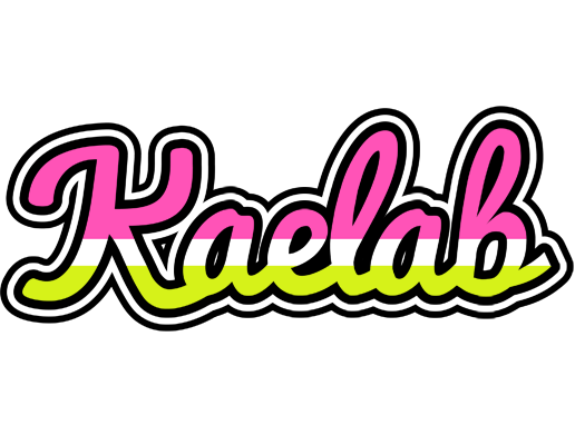 Kaelab candies logo