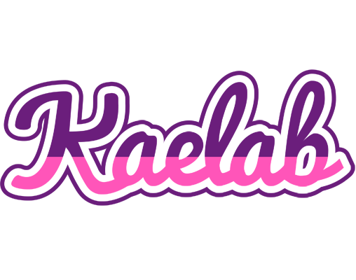 Kaelab cheerful logo