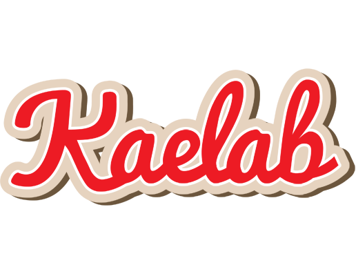 Kaelab chocolate logo