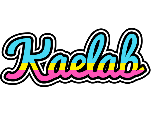 Kaelab circus logo