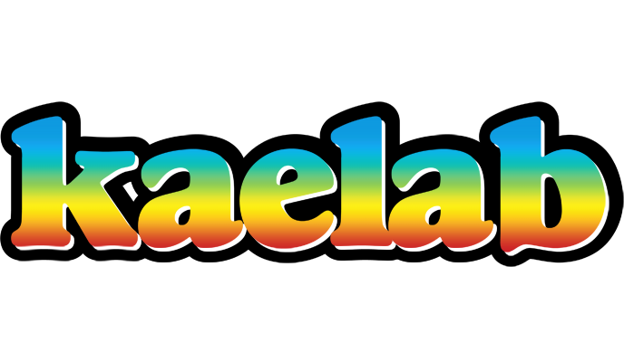 Kaelab color logo