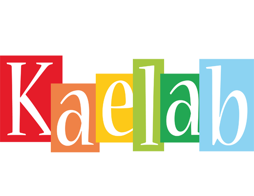 Kaelab colors logo