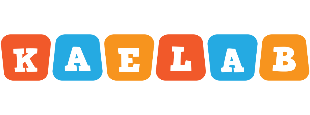 Kaelab comics logo