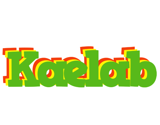 Kaelab crocodile logo