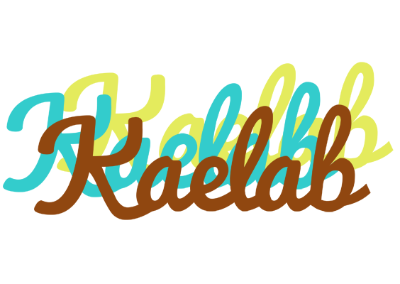 Kaelab cupcake logo