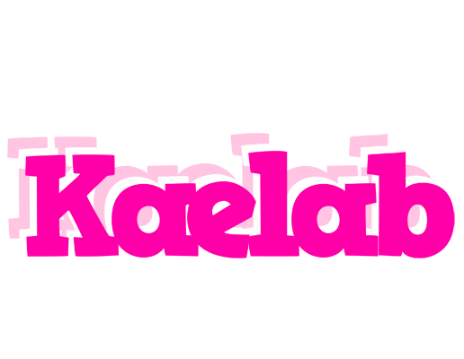 Kaelab dancing logo