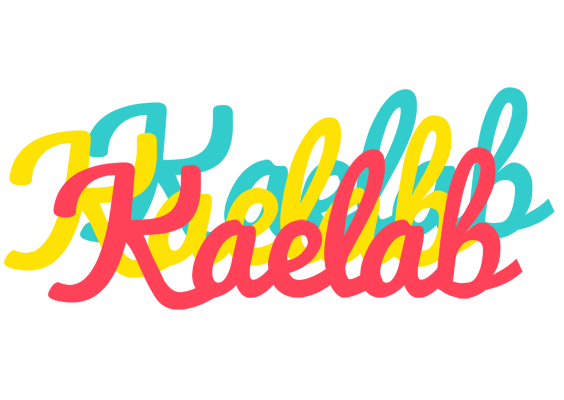 Kaelab disco logo