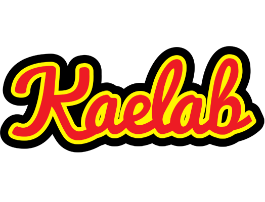 Kaelab fireman logo