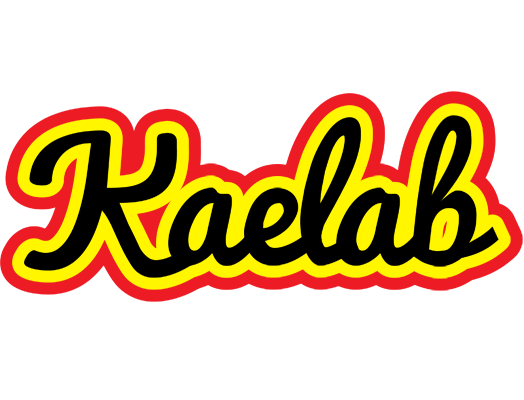 Kaelab flaming logo