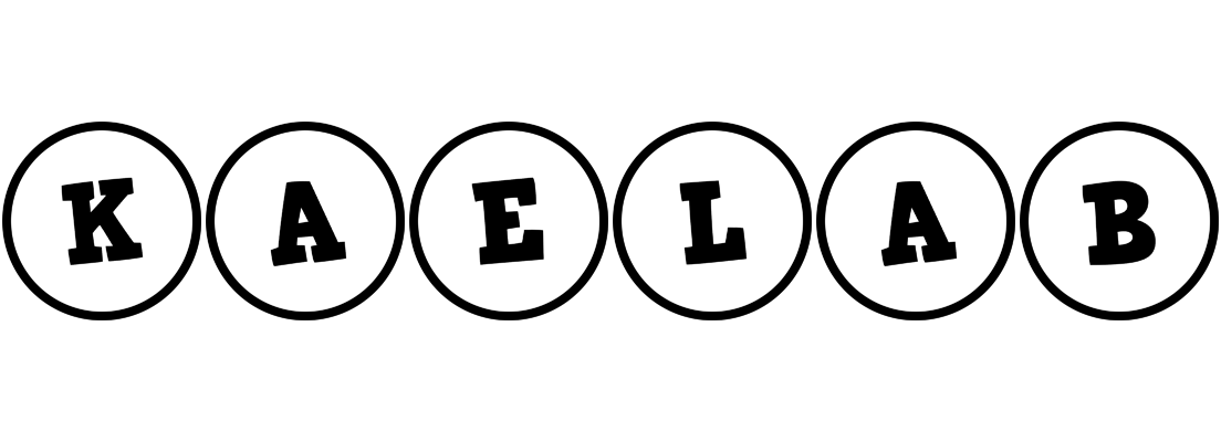 Kaelab handy logo
