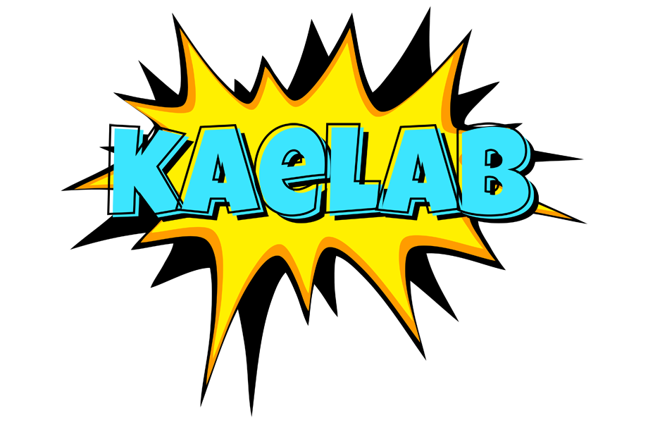 Kaelab indycar logo