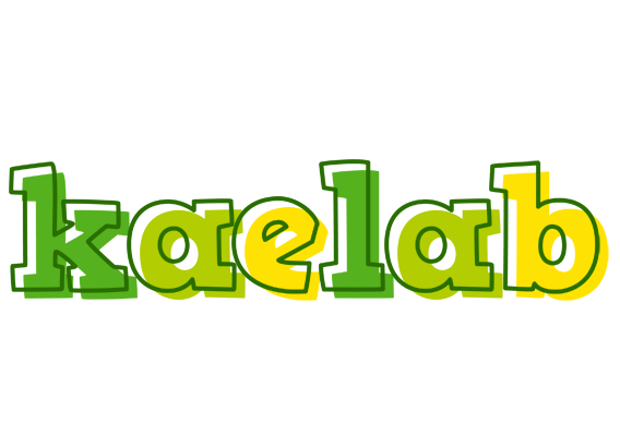 Kaelab juice logo