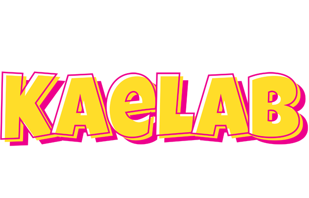 Kaelab kaboom logo