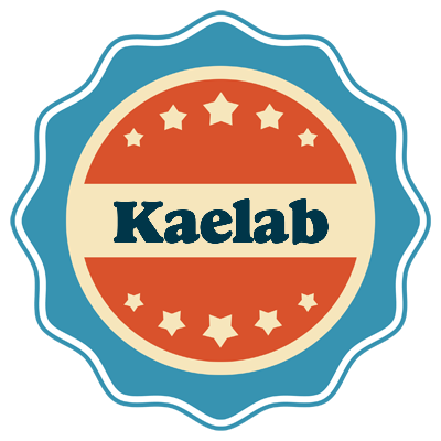 Kaelab labels logo
