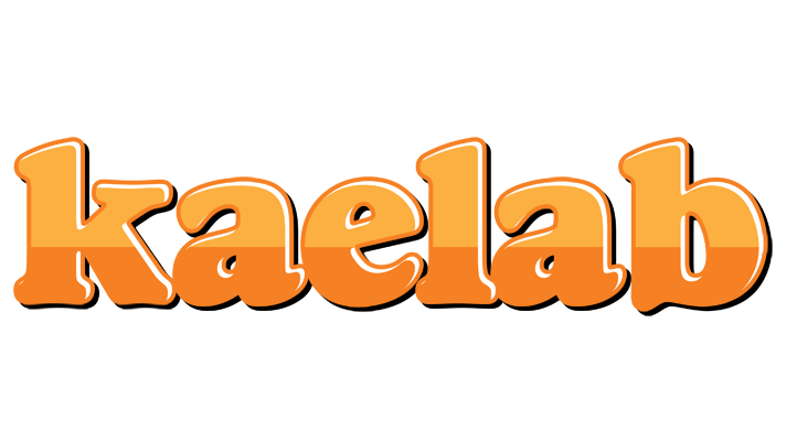 Kaelab orange logo