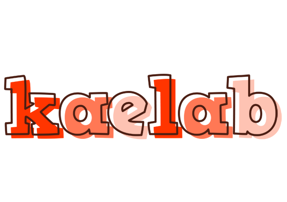Kaelab paint logo