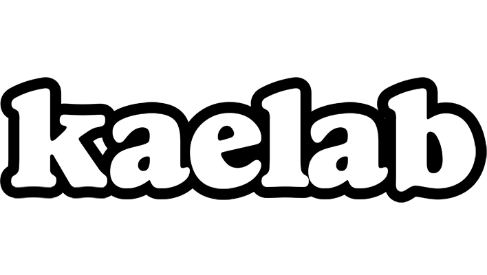 Kaelab panda logo
