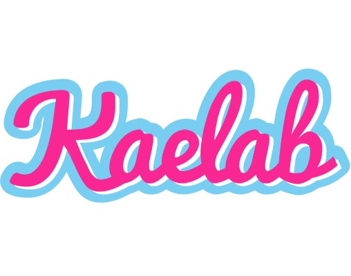 Kaelab popstar logo