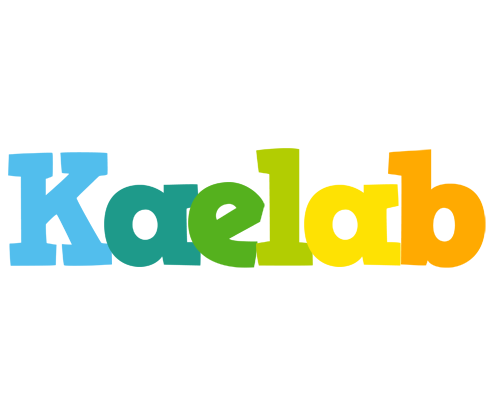 Kaelab rainbows logo