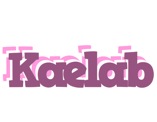Kaelab relaxing logo