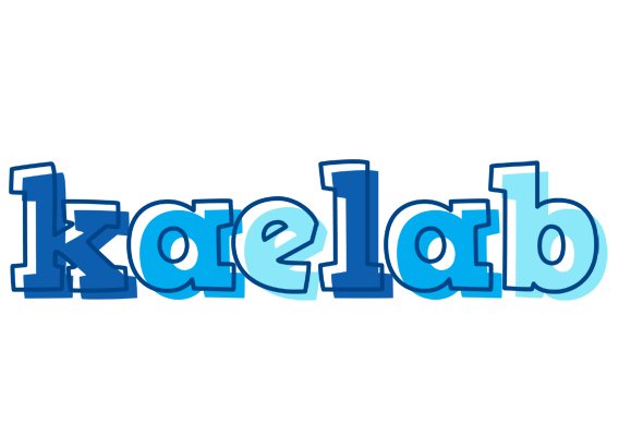 Kaelab sailor logo